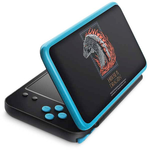 HBO House of the Dragon Eye of The Beholder Nintendo 2DS XL (2017) Skin
